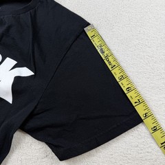 Blink-182 Work Sucks I Know Shirt Mens Medium Black Band Graphic Punk Rock Tee