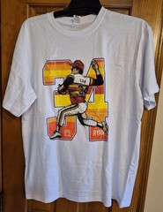 TOO MANY BASEBALL CARDS T- SHIRT, BLACK, SIZE XL, BRAND NEW, NOVELTY