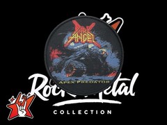 Dark Angel Official Exclusive Woven Patch Slayer Testament Vio-lence Exodus