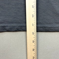 Roark Revival Pocket T-Shirt Adult XXL Gray Polartec Lightweight Athletic Sports