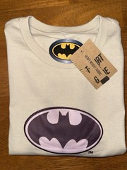 Batman Gothem City Dark Knight T-Shirt Size M DC Comics