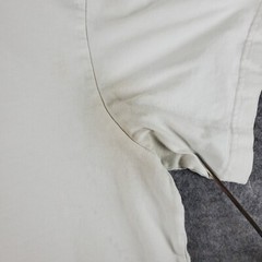 The Discovery Channel X H&M Shirt Mens Extra Large White Crew Neck Short Sleeve