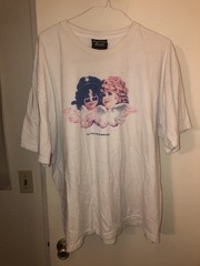 Strange Magic “All The Things She Said” Cherub Angel Print T-Shirt Sz 3XL