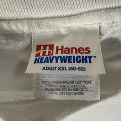 Hanes Heavyweight Vintage Las Vegas NASCAR Shirt Men’s Size XXL 90s