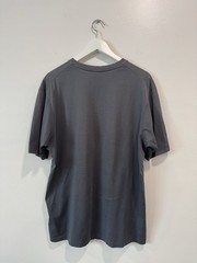 Uniqlo x Jil Sander +J Supima® Cotton Relaxed Fit T-Shirt Dark Grey Size Small