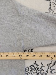 Gildan Heavy Cotton “Hope Starts With Me” American Cancer Society Long Sleeve T-