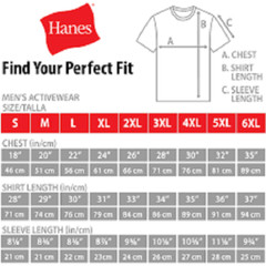 Hanes® Ultimate®Men’s 4-Pack X-Temp BREATHABLE Mesh Crew-neck Tee “TAGLESS® “