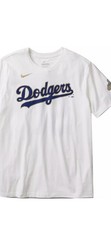 NWT Shohei Ohtani Dodgers Nike 2025 World Series Champions Shirt XXL