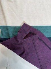 Vintage Knights Of Round Table Crewneck Men’s Shirt L Color Block Striped