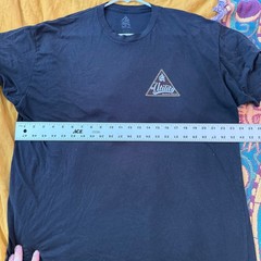 Utility Board Shop Men Black Graphic T-Shirt XL Short Sleeve Skate USA Made