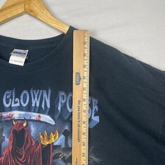 Insane Clown Posse Shirt Mens 3XL Rest In Pieces ICP Juggalo Hip Hop Rap Tee