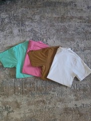 Scotch & Soda Mens T-shirt BUNDLE OF 4 Size Medium