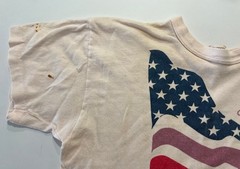Vintage 1980 Gay Freedom Day Shirt – Russell Athletic Medium (38-40) – Gay Pride