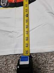 2006 Gildan Mopar Nationals 26th Annual Tee Double Sided Graphic Large