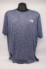 The North Face Men Hyper Layer 2.0 T-Shirt Crew Neck Short Sleeve F1053