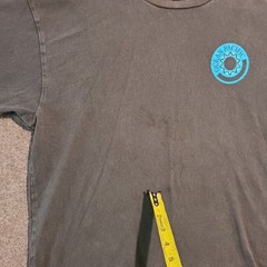 OP Ocean Pacific Surf T Shirt Mens Medium Y2k Beach Surfer Skater Tee