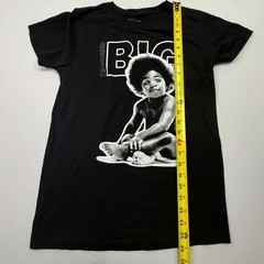 The Notorious B.I.G. Biggie Smalls Baby Ready To Die Graphic T-Shirt