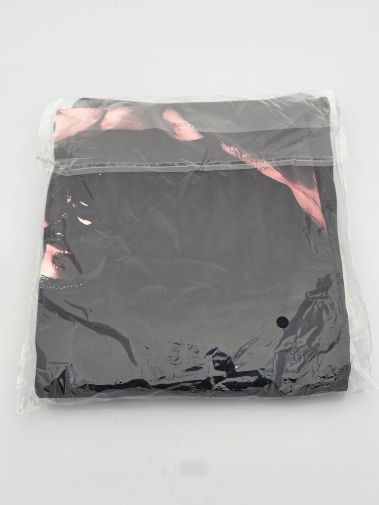 Travis Utopia Black Dry Fit Sports T-Shirt Regular Fit Size S/M/L/XL T51