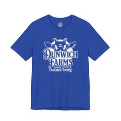 Dunwich Farms Souvenir T-Shirt | Land of a Thousand Young Vintage Farm Shirt