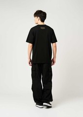 [Graniph] Bravely Default / Octopath Traveler Departure | T-Shirt Black SS-XXL