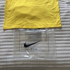 Nike Brasil Soccer Shirt, Mens Slim Fit XL Brazilian Football Team T Shirt