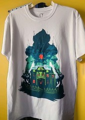 IT Pennywise Home At Last New Horror Medium Excellent Spooky B15 Scary Nice