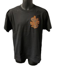 Harley Davidson Men’s Oak Leaf Short Sleeve T-Shirt Black 3002837-BLCK