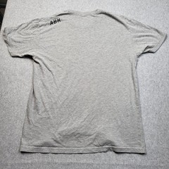 5.11 Tactical Shirt Mens Medium Gray Logo Graphic