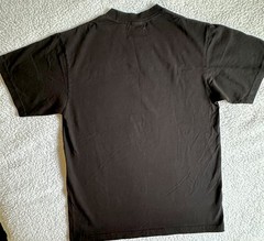 Game Changer Nipsey Hussle Big Face T-Shirt, Black, Large, Crenshaw