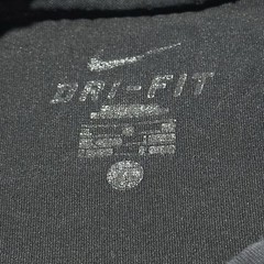 Kobe Bryant Black Mamba T Shirt Mens XL Nike Dri-FIT Lakers NBA