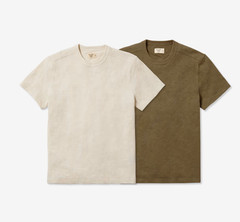 Line of Trade Men’s Heavyweight Two Pack