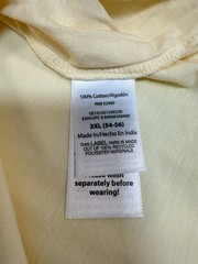 Men’s Shirts, (New w/tags), George Short Sleeve Crew Neck Pocket Tee 3XL (54-56)