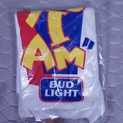 VTG 1994 Bud Light “Yes I Am” Dr. G Shirt Sz XL Shirt NEW SEALED See Pics