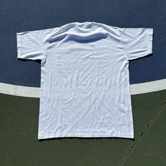 Vintage 1989 Fairbanks Alaska Softball May Madness Tee Shirt Small Thin Soft