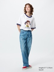 Uniqlo UT The Brands Sweets Graphic T Shirt White Size XL