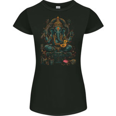 Ganesha Hindu God Ganapati Elephant Mens Womens Kids Unisex