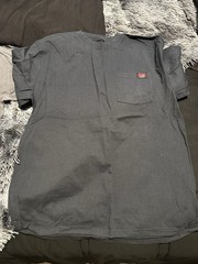 Wrangler Work Tee Shirts (3) NWT Sz Large