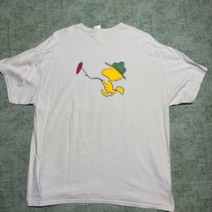 Gildan Happy Camper Snoopy Woodstock BJHS Outdoor Ed T-Shirt