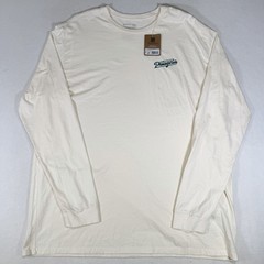 NWT Patagonia Long Sleeve Glider Organic Shirt Mens XXL Undyed Natural Beige