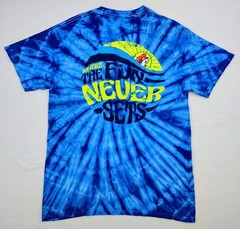 LOT OF 6 BUC-EE’S T-Shirts Sz Medium Tie Dye Beach Brisket AL GA FL Beaver Logo