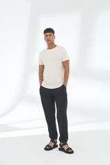 AWDis Ecologie Organic Cotton Cascade Tee|Plain Stylish T-shirt|10 Bright & Bold