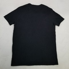 Mossimo Supply Co. Athletic Fit Men’s Medium Black T-Shirt Short Sleeve V-Neck