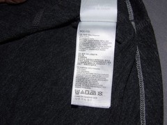 MARMOT Dark Gray Light Weight Long Sleeved Hoodie T-Shirt Men’s Large