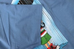 VTG NOS 2001 EC Publications MAD TV Umbrella Graphitti T Shirt – Multiple Sizes