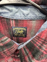 Jacks Red Flannel Jacket/shirt