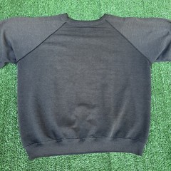 VTG Nature T-Shirt Sweatshirt Men L / XL Black Blue Lot Aztec Dogs Earth 80s 90s