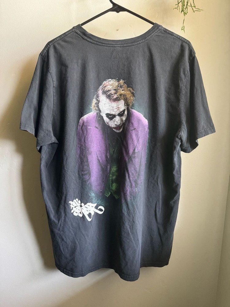 American Thrift x DC Comics The Dark Knight The Joker Magic Trick T-Shirt