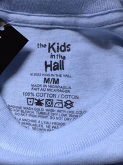 The Kids in the Hall 30 Helens Agree Graphic T Shirt Blue Medium 1990s Comedy