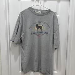 Orvis Labrador Grey Men’s T-Shirt Large