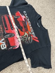 Dodge T Shirt Medium Muscle Cars Racing